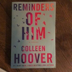 Reminders if Him Book by Colleen Hoover
